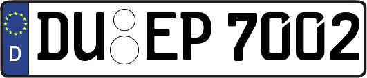 DU-EP7002