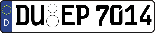 DU-EP7014