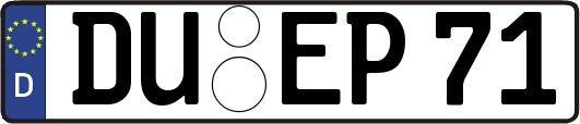 DU-EP71