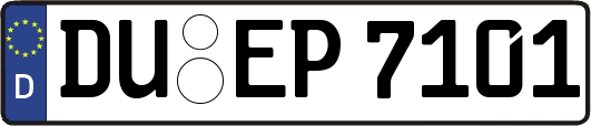 DU-EP7101
