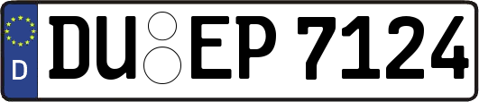 DU-EP7124