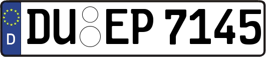 DU-EP7145