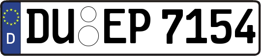 DU-EP7154