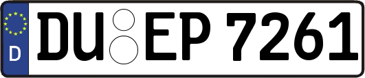 DU-EP7261