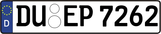 DU-EP7262
