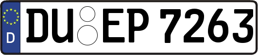 DU-EP7263