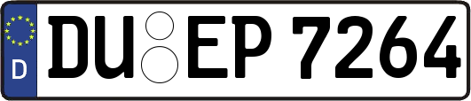 DU-EP7264