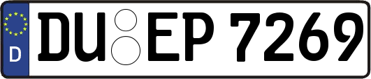 DU-EP7269