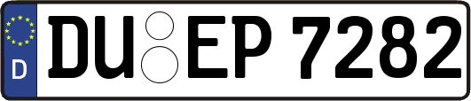 DU-EP7282