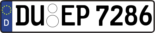DU-EP7286
