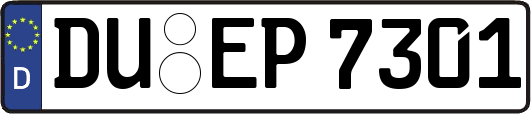 DU-EP7301