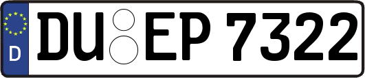 DU-EP7322