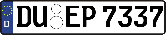 DU-EP7337