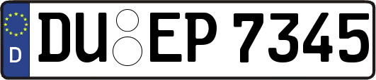 DU-EP7345
