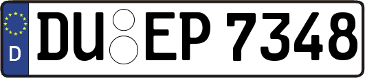 DU-EP7348
