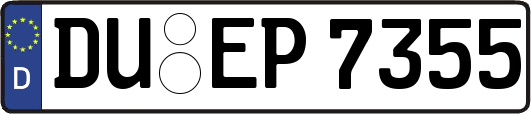 DU-EP7355