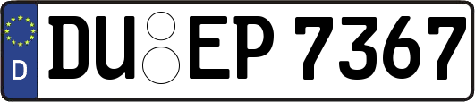 DU-EP7367