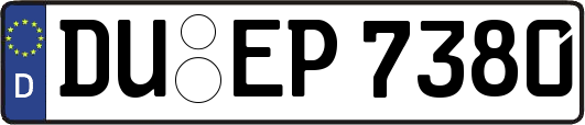 DU-EP7380