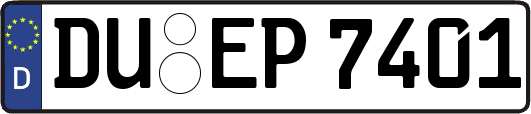 DU-EP7401