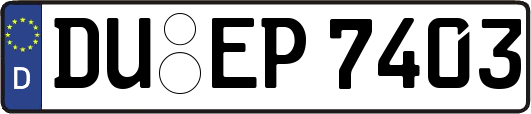 DU-EP7403