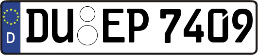 DU-EP7409