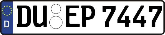 DU-EP7447
