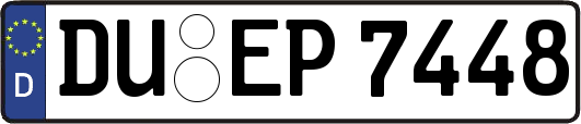 DU-EP7448