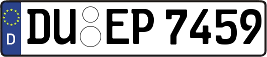 DU-EP7459