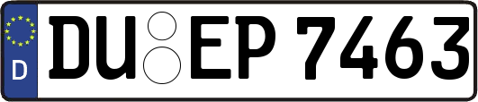 DU-EP7463