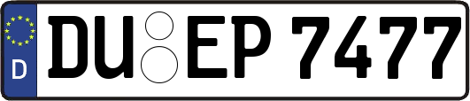 DU-EP7477