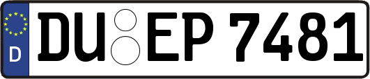 DU-EP7481