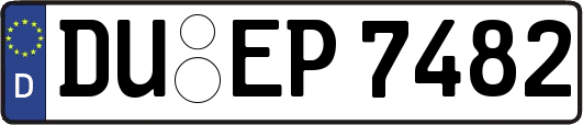 DU-EP7482