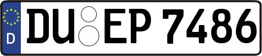 DU-EP7486