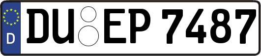 DU-EP7487
