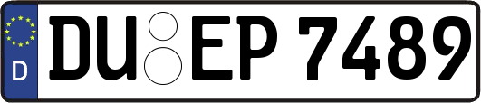 DU-EP7489