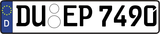 DU-EP7490