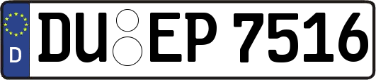 DU-EP7516