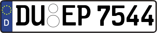 DU-EP7544