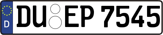 DU-EP7545
