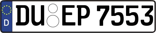DU-EP7553