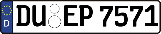 DU-EP7571