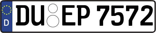 DU-EP7572