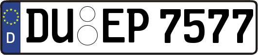 DU-EP7577