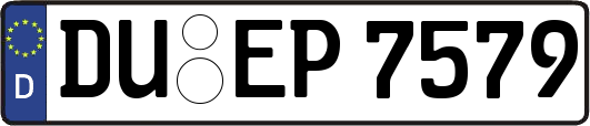 DU-EP7579
