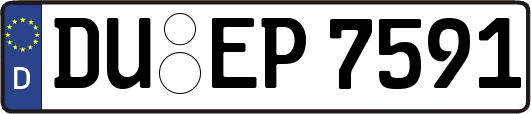 DU-EP7591