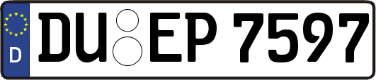 DU-EP7597