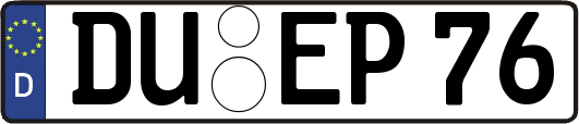 DU-EP76