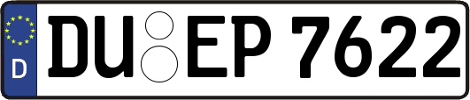 DU-EP7622