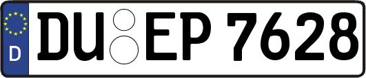 DU-EP7628