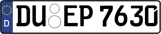 DU-EP7630
